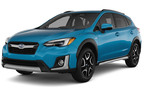 スバル「CROSSTREK HYBRID（クロストレック ハイブリッド）」を米国で発表