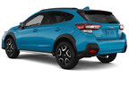 スバル「CROSSTREK HYBRID（クロストレック ハイブリッド）」を米国で発表