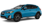 スバル「CROSSTREK HYBRID（クロストレック ハイブリッド）」を米国で発表