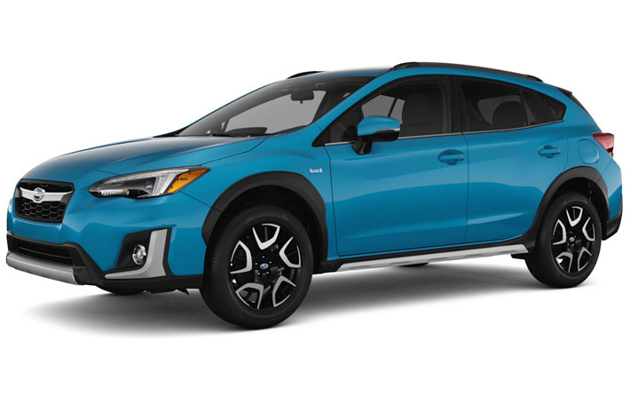 スバル「CROSSTREK HYBRID（クロストレック ハイブリッド）」を米国で発表