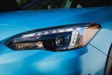 スバル「CROSSTREK HYBRID（クロストレック ハイブリッド）」を米国で発表