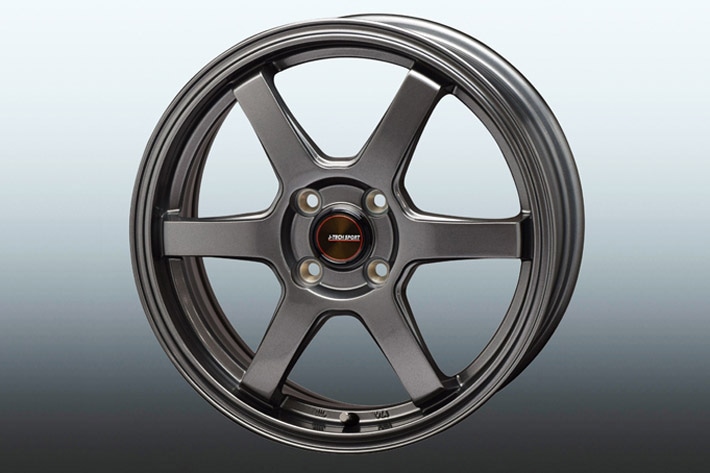 6/10まで限定値下げ 軽自動車ホイール トライアルファ 楽天市場