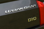 三菱 新型デリカD:5 URBAN GEAR