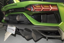 ランボルギーニ「アヴェンタドールSVJ」アジア初披露｜ランボルギーニ デイ ジャパン 2018