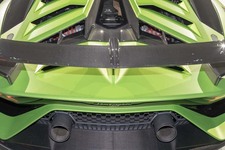 ランボルギーニ「アヴェンタドールSVJ」アジア初披露｜ランボルギーニ デイ ジャパン 2018