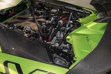 ランボルギーニ「アヴェンタドールSVJ」アジア初披露｜ランボルギーニ デイ ジャパン 2018