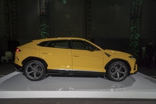 ランボルギーニ「アヴェンタドールSVJ」アジア初披露｜ランボルギーニ デイ ジャパン 2018