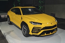 ランボルギーニ「アヴェンタドールSVJ」アジア初披露｜ランボルギーニ デイ ジャパン 2018