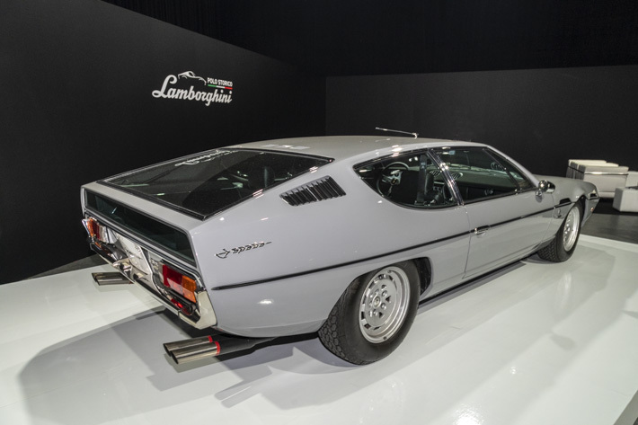 ランボルギーニ「アヴェンタドールSVJ」アジア初披露｜ランボルギーニ デイ ジャパン 2018