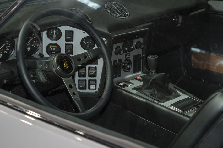 ランボルギーニ「アヴェンタドールSVJ」アジア初披露｜ランボルギーニ デイ ジャパン 2018