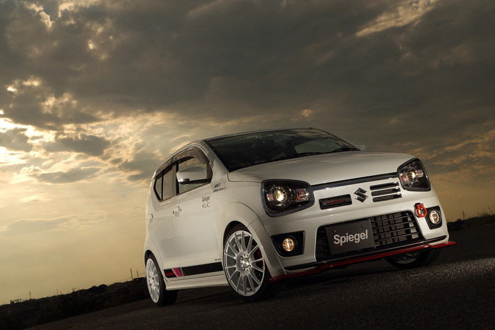 ラスター シュピーゲルALTO