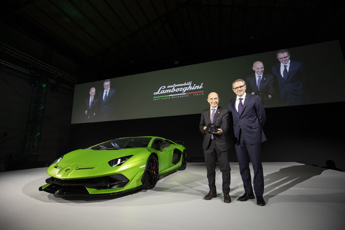 Lamborghini Day Japan 2018