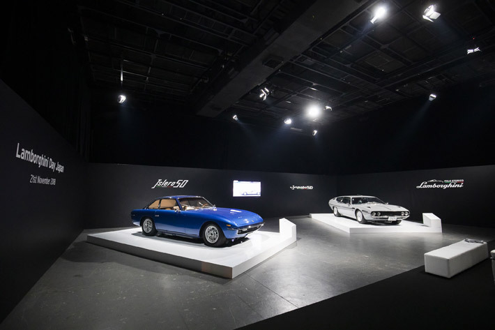 Lamborghini Day Japan 2018