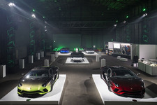 Lamborghini Day Japan 2018