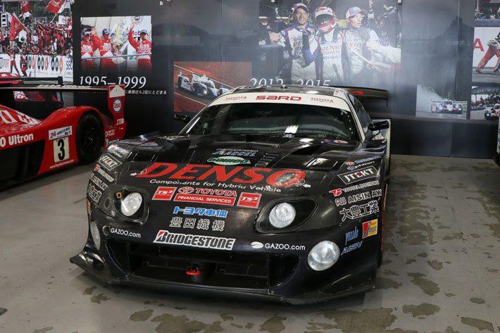 TOYOTA GAZOO Racing FESTIVAL 2018