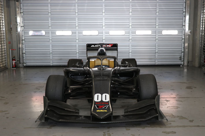 TOYOTA GAZOO Racing FESTIVAL 2018