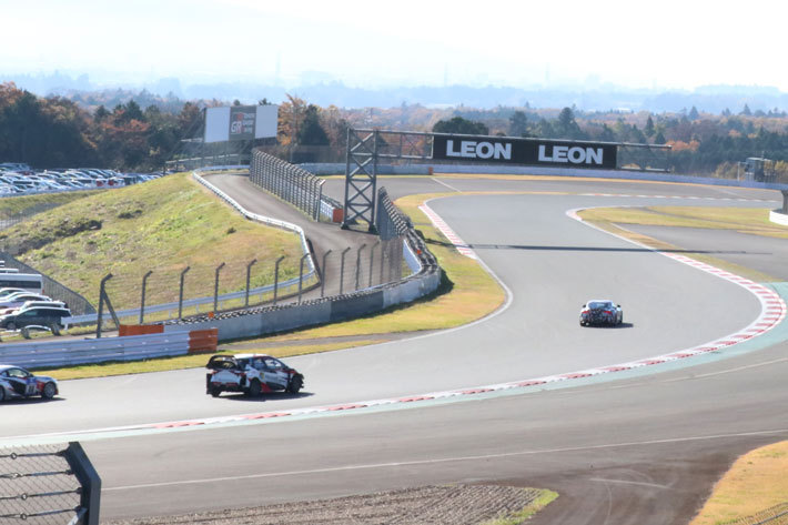 TOYOTA GAZOO Racing FESTIVAL 2018