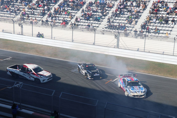 TOYOTA GAZOO Racing FESTIVAL 2018