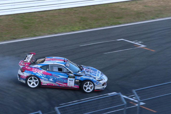 TOYOTA GAZOO Racing FESTIVAL 2018