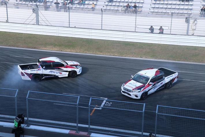 TOYOTA GAZOO Racing FESTIVAL 2018