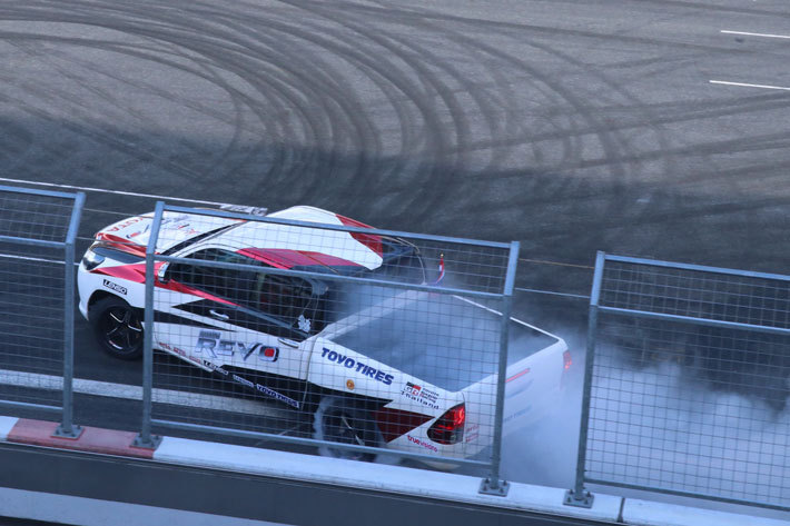 TOYOTA GAZOO Racing FESTIVAL 2018