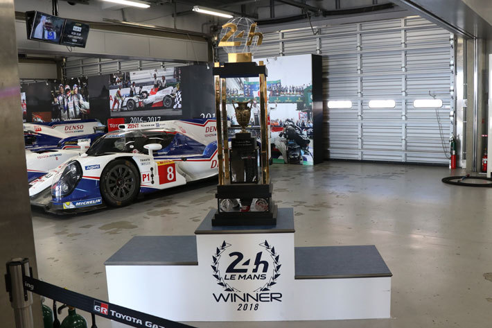 TOYOTA GAZOO Racing FESTIVAL 2018