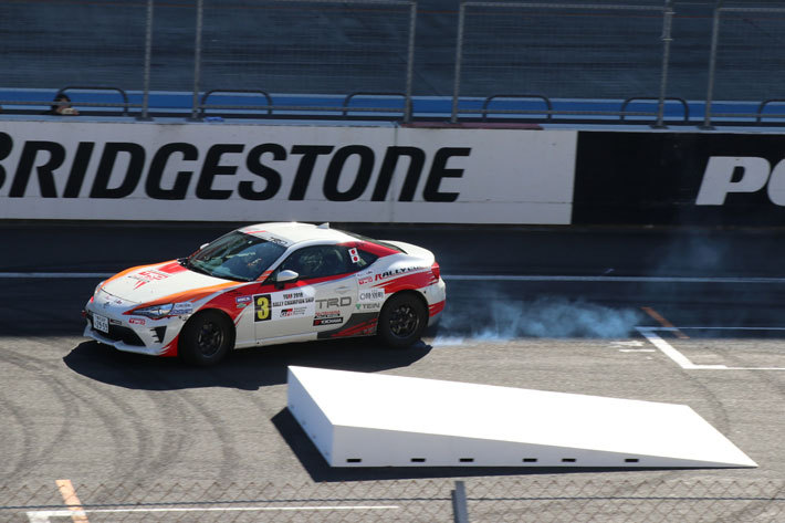 TOYOTA GAZOO Racing FESTIVAL 2018