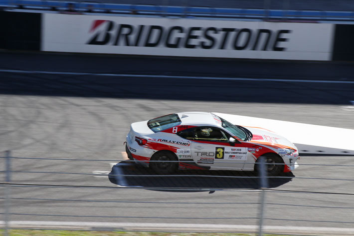 TOYOTA GAZOO Racing FESTIVAL 2018