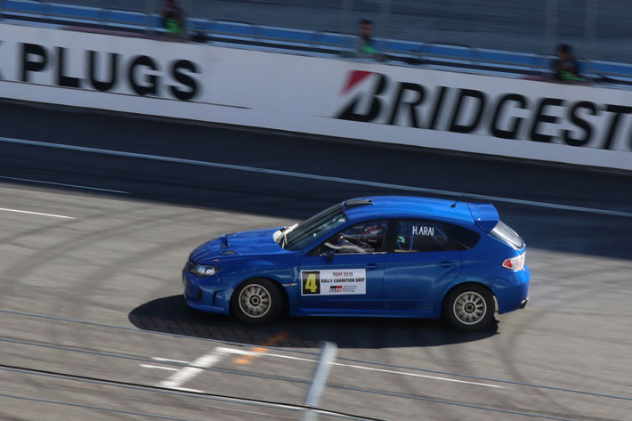 TOYOTA GAZOO Racing FESTIVAL 2018