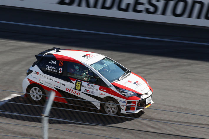 TOYOTA GAZOO Racing FESTIVAL 2018