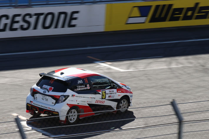 TOYOTA GAZOO Racing FESTIVAL 2018