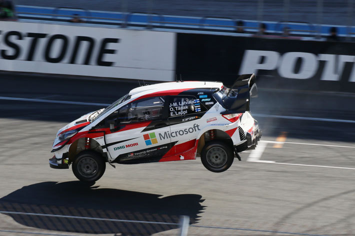 TOYOTA GAZOO Racing FESTIVAL 2018