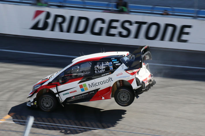 TOYOTA GAZOO Racing FESTIVAL 2018