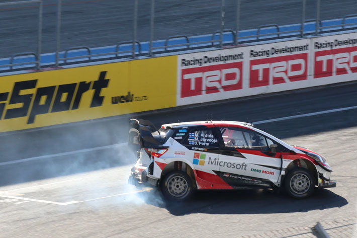 TOYOTA GAZOO Racing FESTIVAL 2018