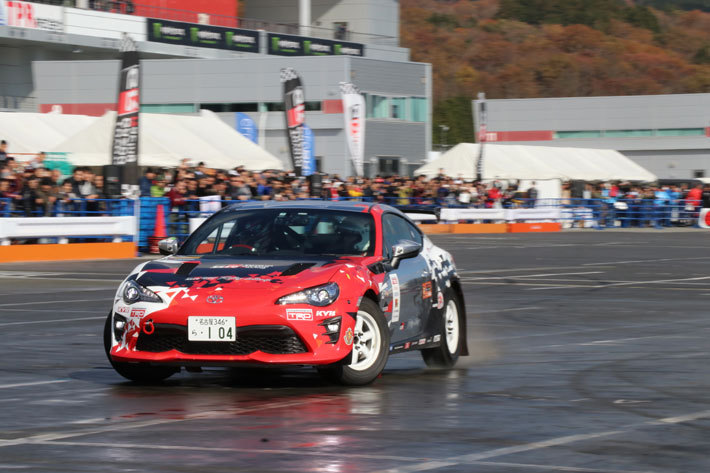 TOYOTA GAZOO Racing FESTIVAL 2018