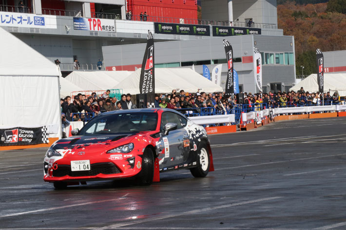 TOYOTA GAZOO Racing FESTIVAL 2018