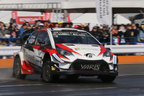 TOYOTA GAZOO Racing FESTIVAL 2018