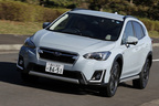 スバル 新型XV e-BOXER