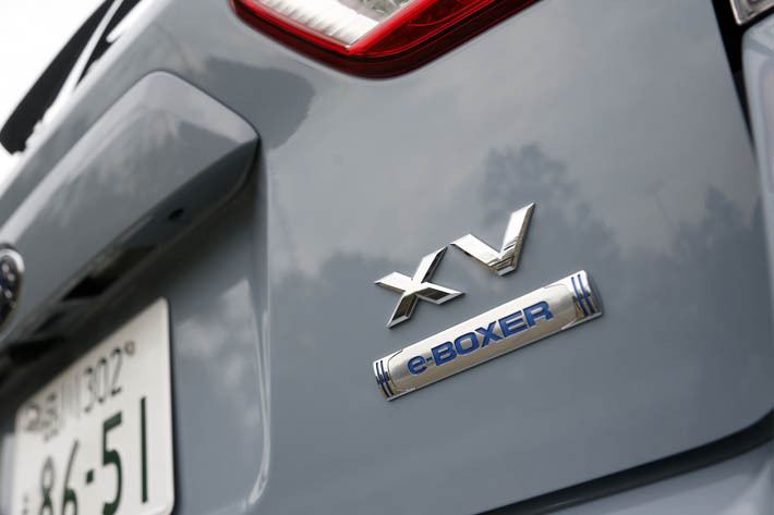 スバル 新型XV e-BOXER試乗｜実用性と楽しさを併せ持つ買い得なクルマ|【徹底検証】2018年新型車種ー試乗レポート【MOTA】