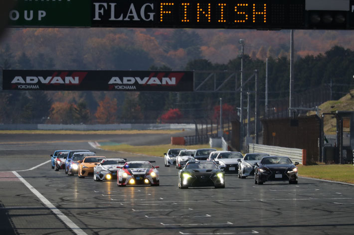 TOYOTA GAZOO Racing FESTIVAL 2018