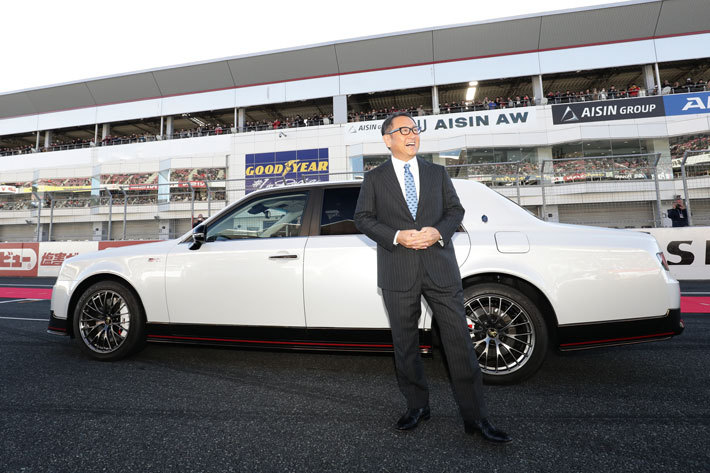 TOYOTA GAZOO Racing FESTIVAL 2018