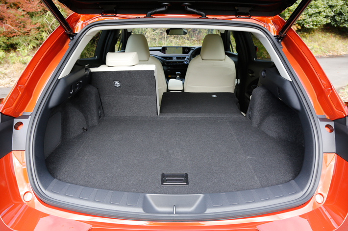 レクサス 新型UX250h