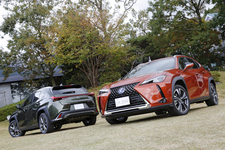 レクサス 新型UX