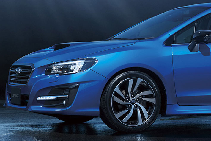 スバル レヴォーグに60周年記念の特別仕様車「V-SPORT」登場|【業界