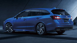 スバル レヴォーグ SUBARU60周年特別仕様車「レヴォーグ 1.6GT EyeSight V-SPORT」