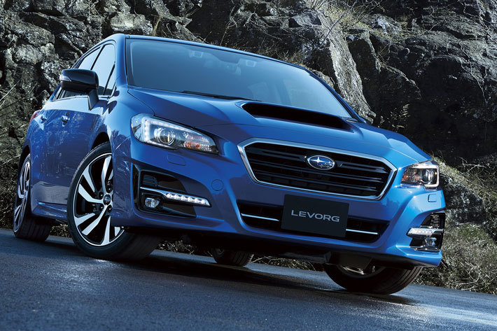 スバル レヴォーグ新車購入ガイド 内装や価格 気になる燃費まで徹底解説 画像ギャラリー No 17 徹底検証 21年mota車購入ガイド Mota