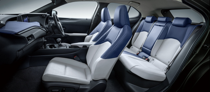 レクサス 新型UX