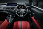 レクサス 新型UX