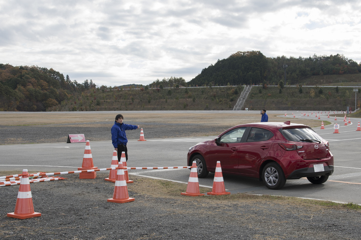 11.24modulo体感試乗会