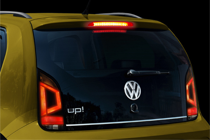 フォルクスワーゲン up！ 限定車「cross up！」